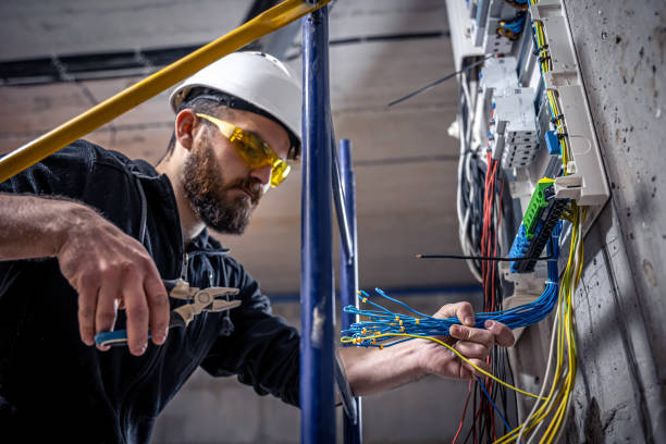 Best Electrical Installation Contractor  in Alvin, TX
