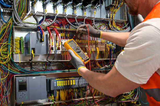 Best Affordable Electrician  in Alvin, TX